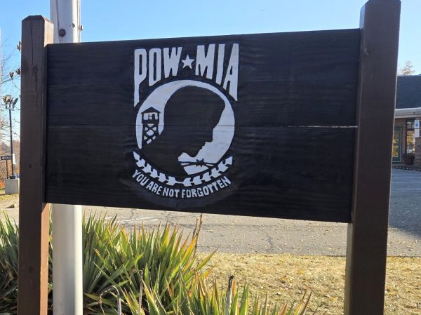 PITTSBURGH POW MIA WAR MEMORIAL MARKER