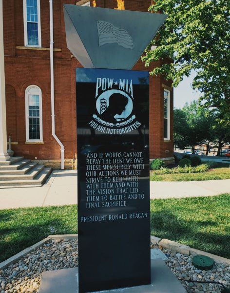 PUTNAM COUNTY POW MIA MEMORIAL
