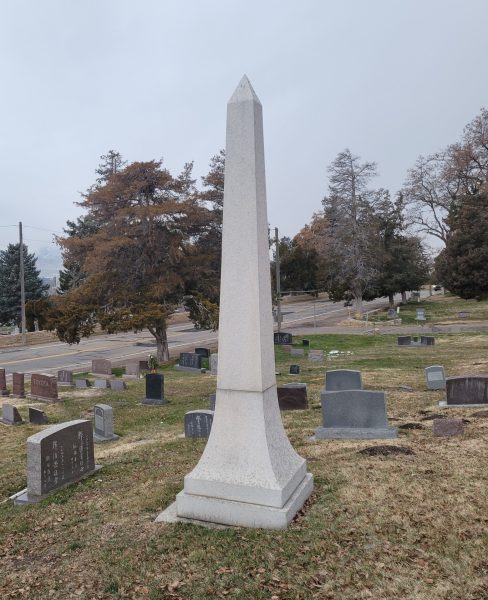 SALT LAKE CITY JAPANESE AMERICAN WWII SERVICEMEN MEMORIAL