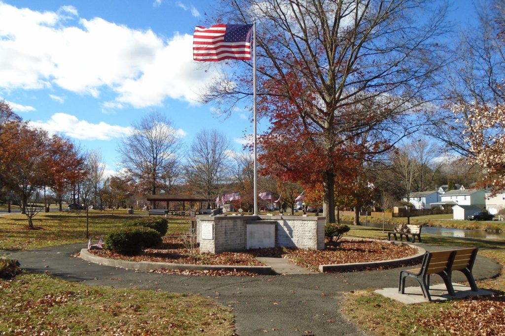 SCHUYLKILL HAVEN SUPREME SACRIFICE WAR MEMORIAL