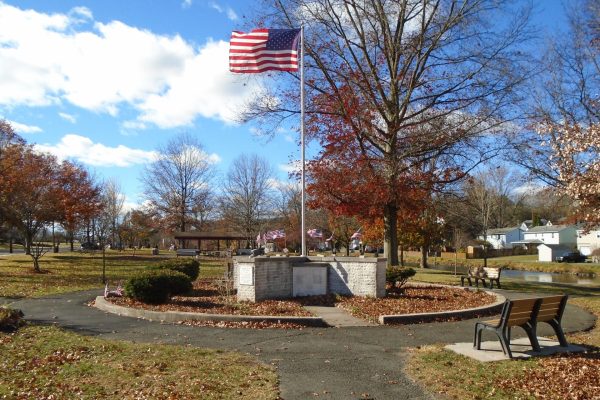 SCHUYLKILL HAVEN SUPREME SACRIFICE WAR MEMORIAL