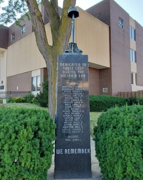 STEPHENSON COUNTY VIETNAM WAR MEMORIAL