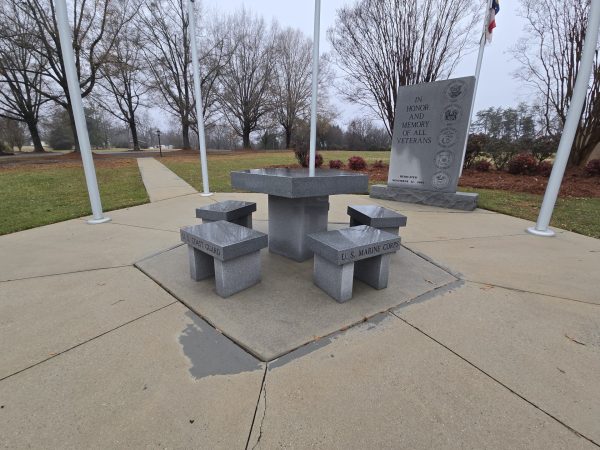 STOCKESDALE VETERANS MEMORIAL