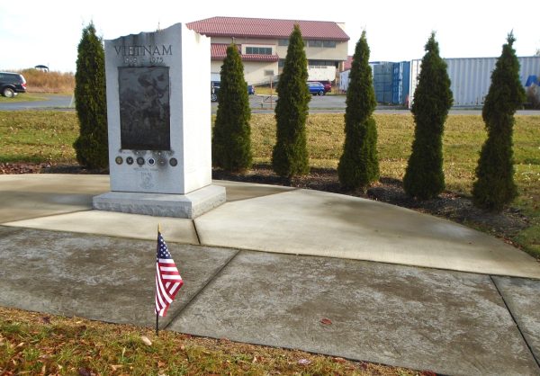 SUSQUEHANNA TOWNSHIP VIETNAM WAR MEMORIAL