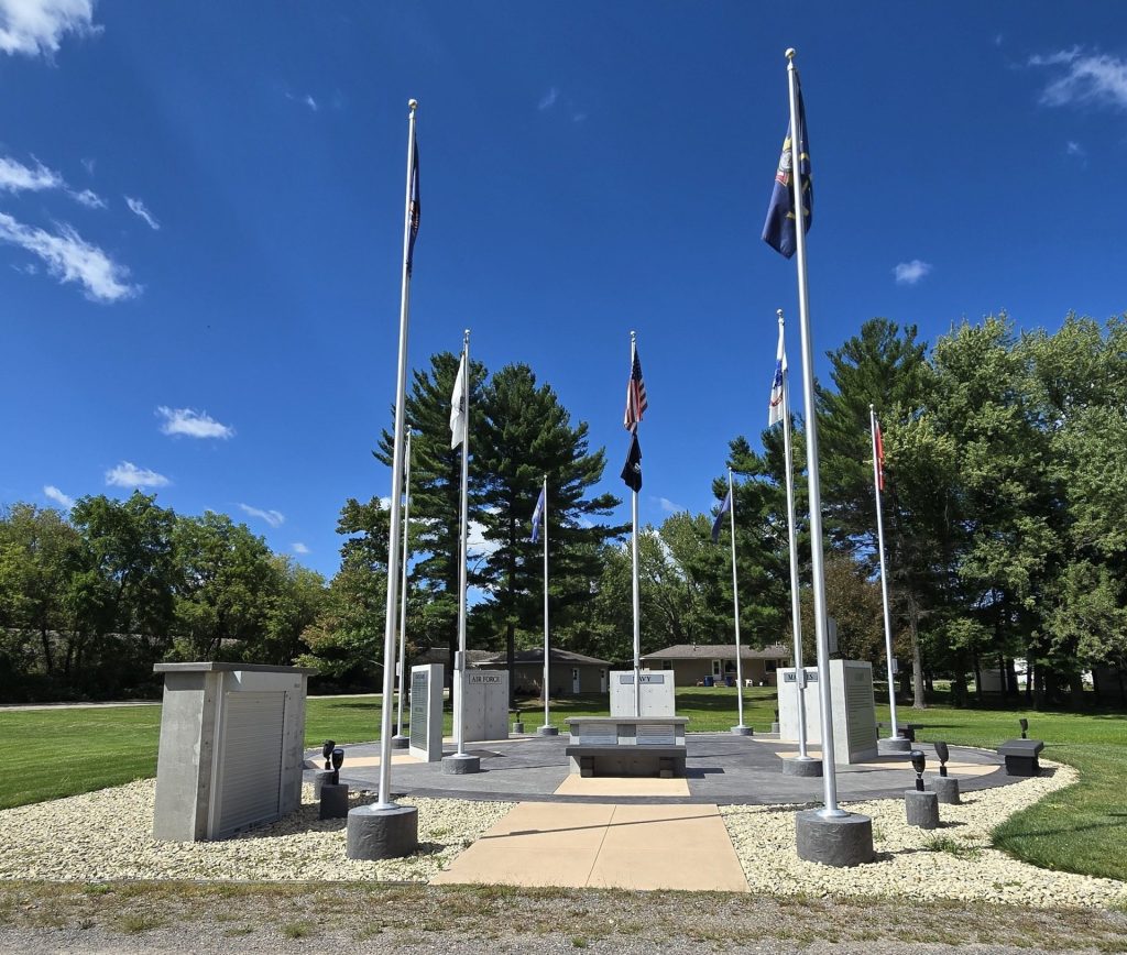 TOMORROW RIVER MILITARY MEMORIAL