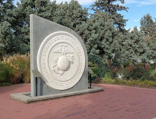 UNITED STATES MARINE CORPS HONOR COURAGE COMMITMENT WAR MEMORIAL