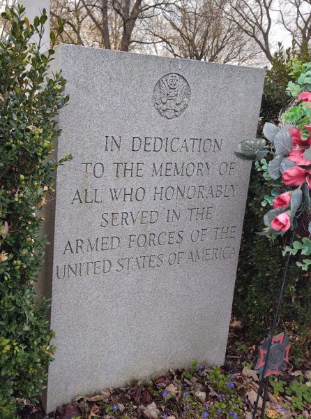 VERMILION ARMED FORCES MEMORIAL