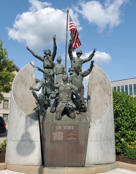 VICTORY WAR MEMORIAL
