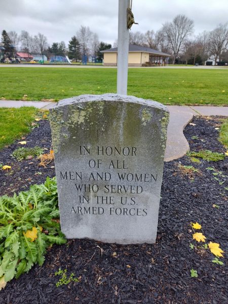 WAKEMAN ARMED FORCES MEMORIAL