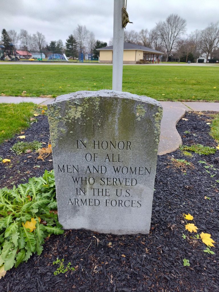 WAKEMAN ARMED FORCES MEMORIAL