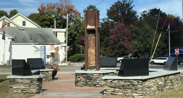 WESTBOROUGH SEPTEMBER 11, 2001 MEMORIAL