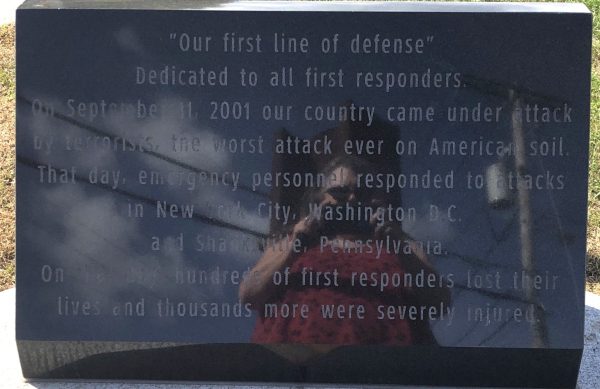 WESTBOROUGH SEPTEMBER 11, 2001 MEMORIAL STONE A
