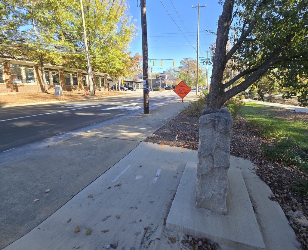 WILDCAT HIGHWAY WAR MEMORIAL