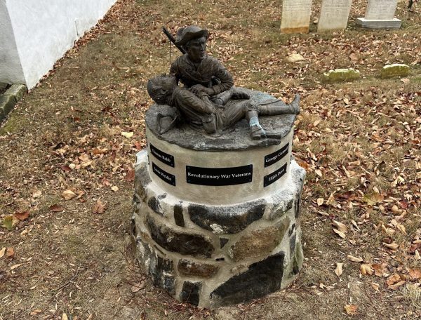 WILMINGTON REVOLUTIONARY WAR VETERANS MEMORIAL