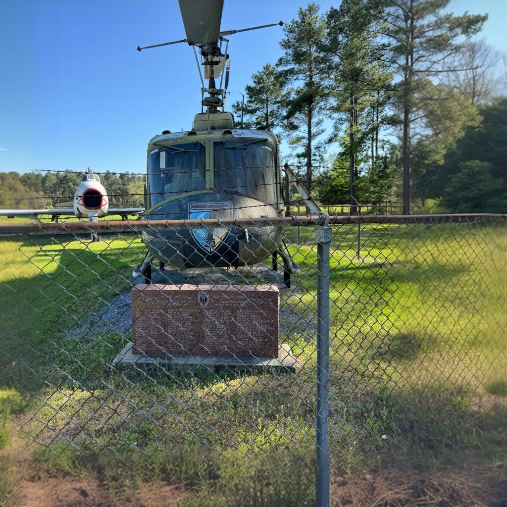 114TH AVIATION COMPANY VIETNAM WAR MEMORIAL