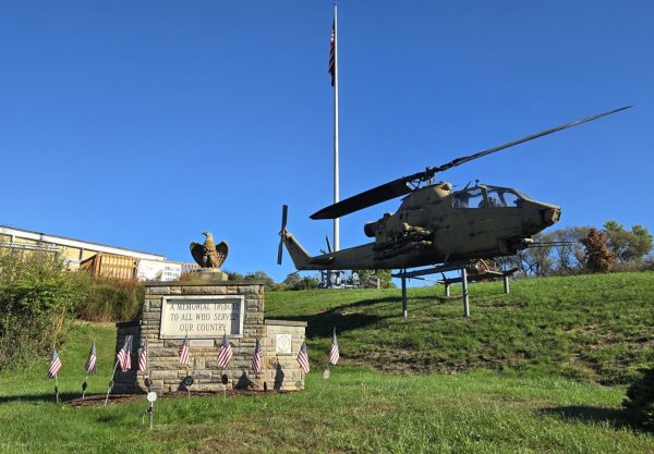 A MEMORIAL TRIBUTE TO ALL WHO SERVED WAR MEMORIAL