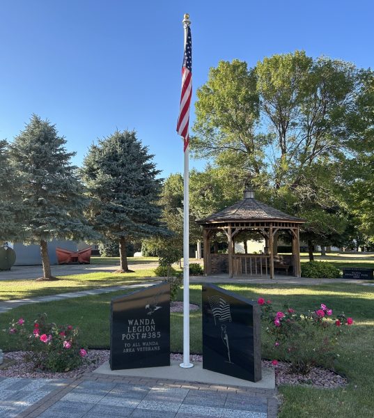 ALL WANDA AREA VETERANS MEMORIAL
