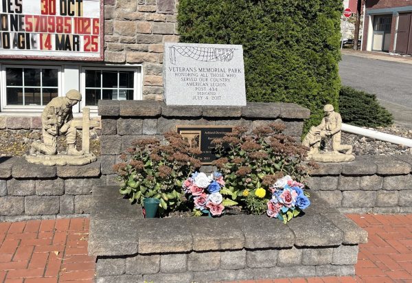 AMERICAN LEGION POST 434 VETERANS MEMORIAL PARK