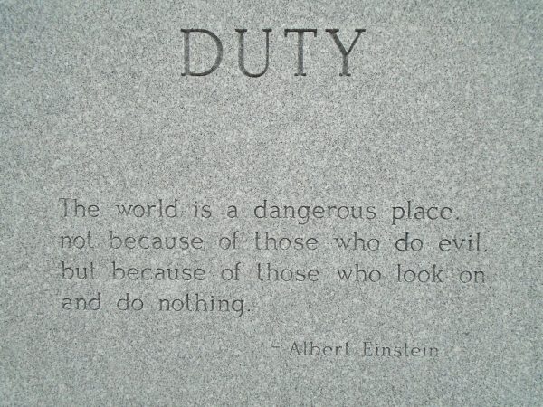 AMERICAN LEGION POST 506 VETERANS MEMORIAL STONE C