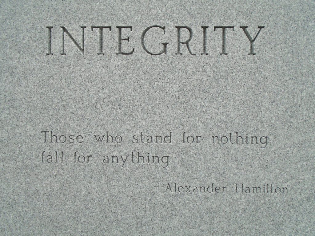 AMERICAN LEGION POST 506 VETERANS MEMORIAL STONE H