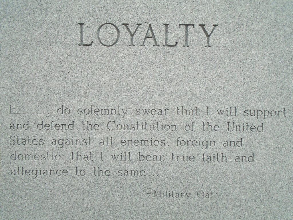 AMERICAN LEGION POST 506 VETERANS MEMORIAL STONE I