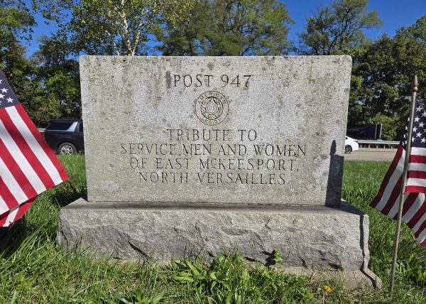 AMERICAN LEGION POST 747 VETERANS MEMORIAL