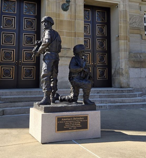 AMERICA’S DEFENDERS WAR MEMORIAL