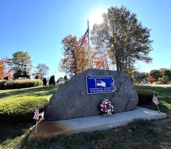 ANTHRACITE REGION VETERANS MEMORIAL
