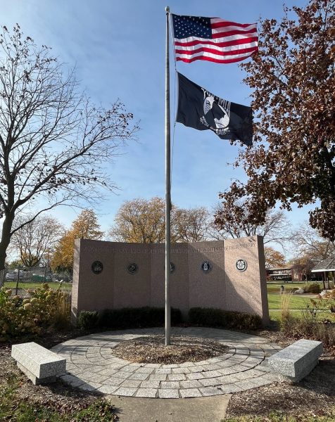 BENSENVILLE VETERANS MEMORIAL