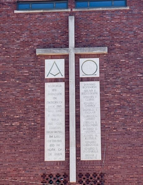 BRIGHTON PARK WORLD WAR II MEMORIAL