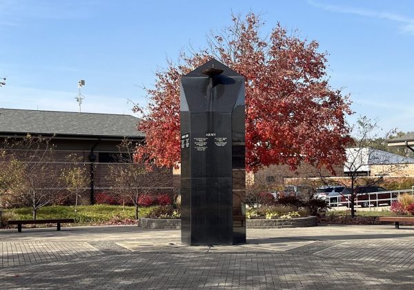 CITY OF WOOD DALE VETERANS MEMORIAL