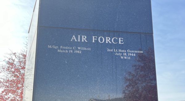 CITY OF WOOD DALE VETERANS MEMORIAL SIDE C