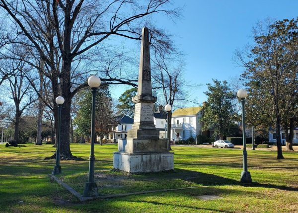 COL. LOUIS D. WILSON WAR MEMORIAL