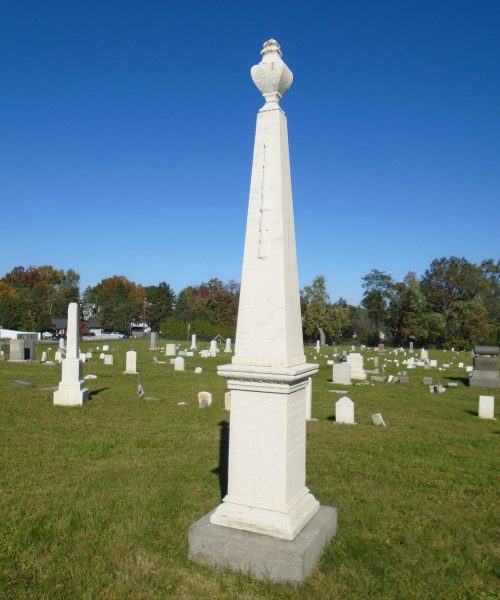 DAUPHIN COUNTY COLORED SOLDIERS AND SAILORS AND UNKNOWN DEAD MEMORIAL