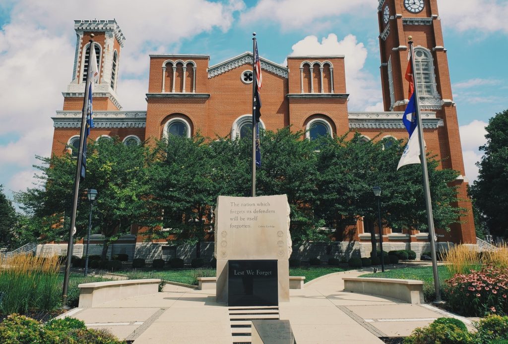 DECATUR COUNTY ALL WARS MEMORIAL
