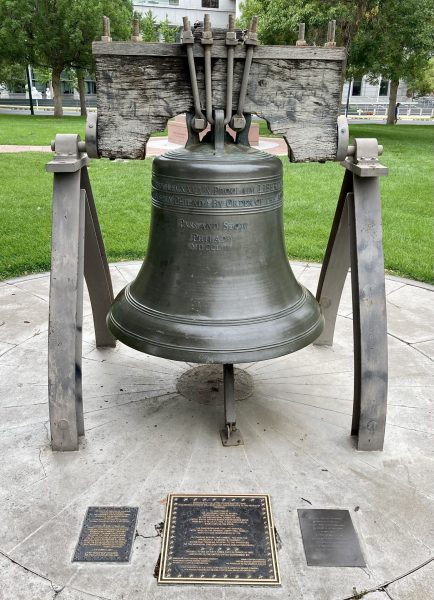 DENVER LIBERTY BELL REPLICA MEMORIAL