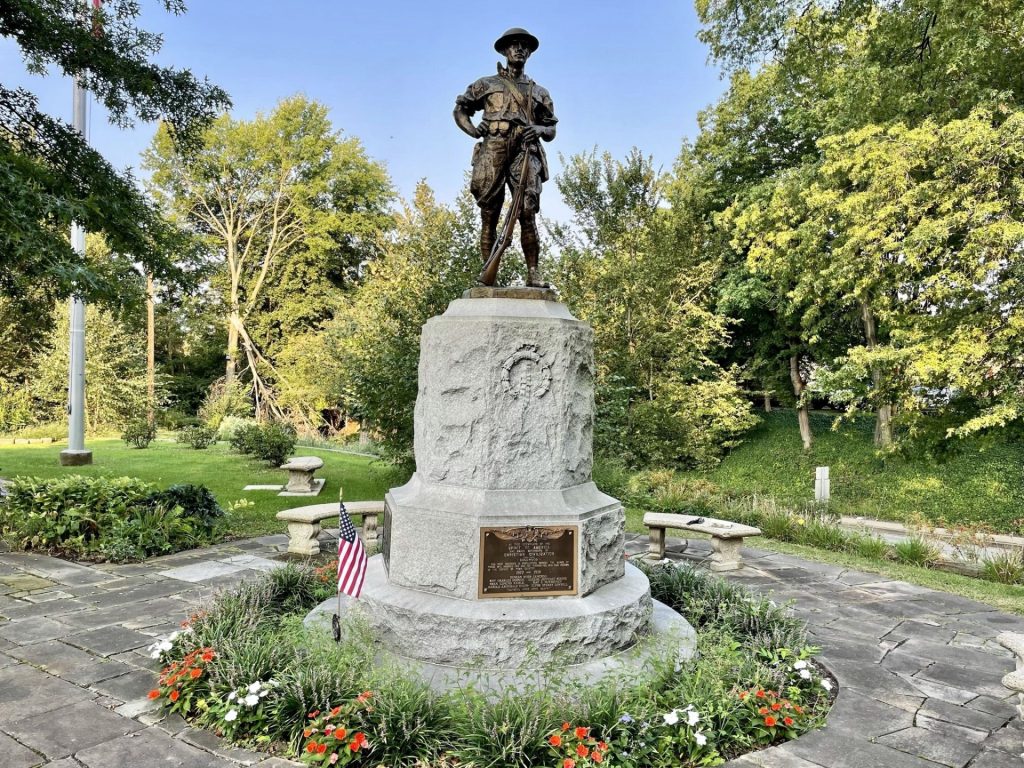 EDGEWOOD WORLD WAR I MEMORIAL