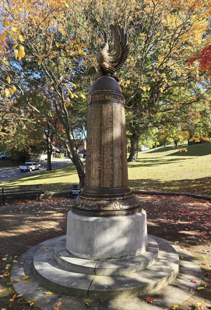 FRANK VITTOR WORLD WAR I MEMORIAL II
