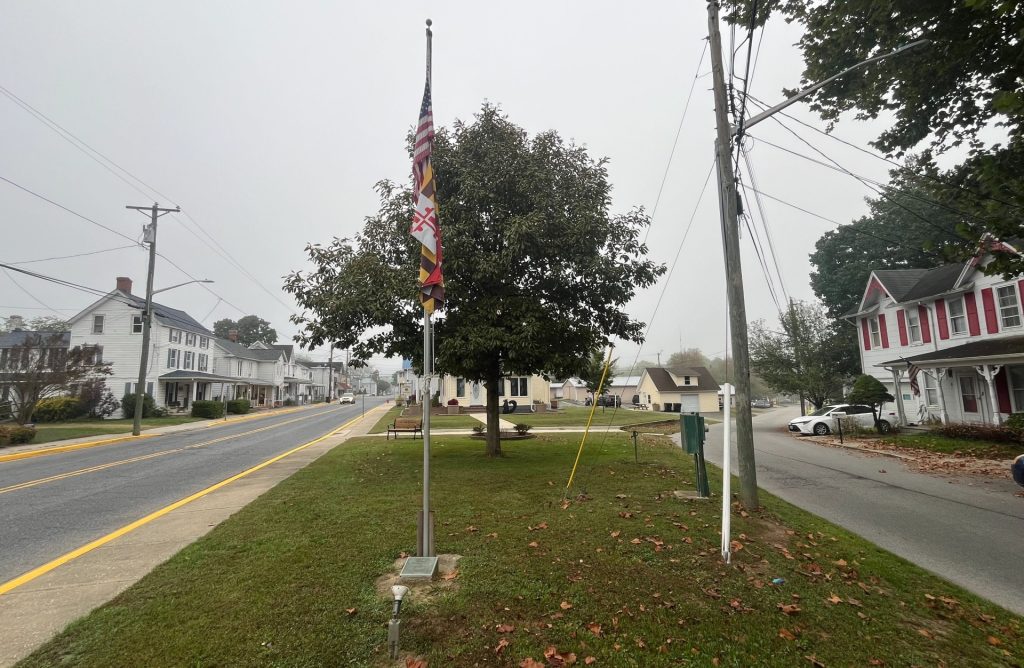 GREENSBORO WAR VETERANS MEMORIAL PARK