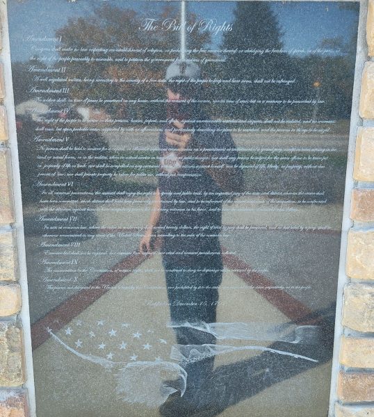 HAMILTON VETERANS MEMORIAL PLAQUE D