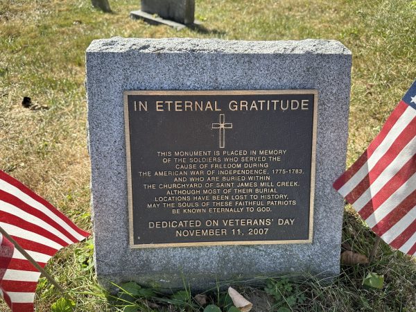 IN ETERNAL GRATITUDE REVOLUTIONARY WAR MEMORIAL