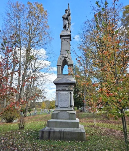 IN GRATEFUL REMEMBRANCE CIVIL WAR MEMORIAL