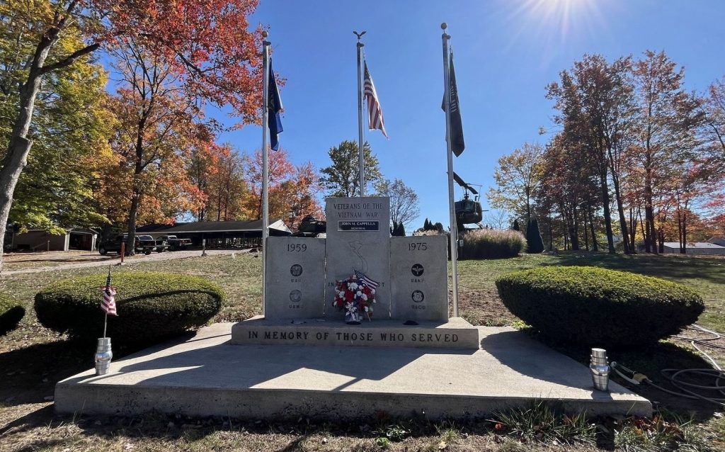 JOHN M. CAPPELLA VIETNAM WAR MEMORIAL
