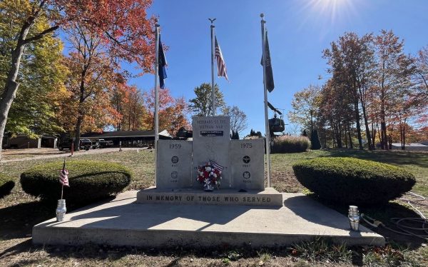 JOHN M. CAPPELLA VIETNAM WAR MEMORIAL