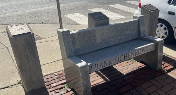 KOREA VIETNAM AND DESERT STORM MEMORIAL BOLLARDS