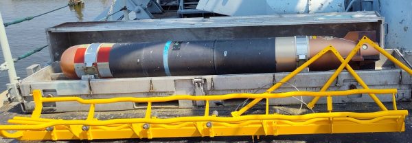 MARK 46 TORPEDO MEMORIAL