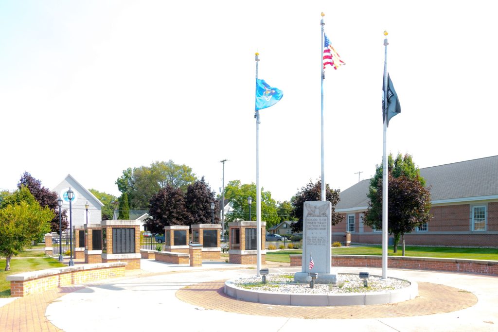 MISSAUKEE COUNTY VETERANS MEMORIAL PARK