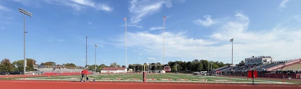 NAPERVILLE MEMORIAL FIELD