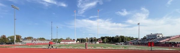 NAPERVILLE MEMORIAL FIELD