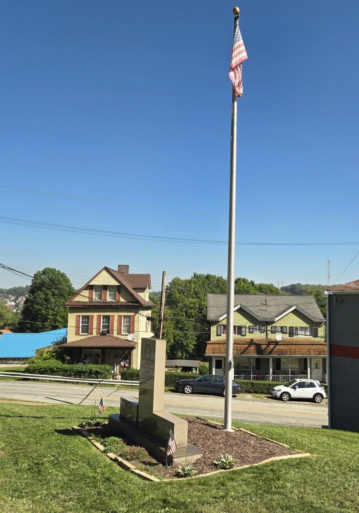 NORTH VERSAILLES VETERANS MEMORIAL